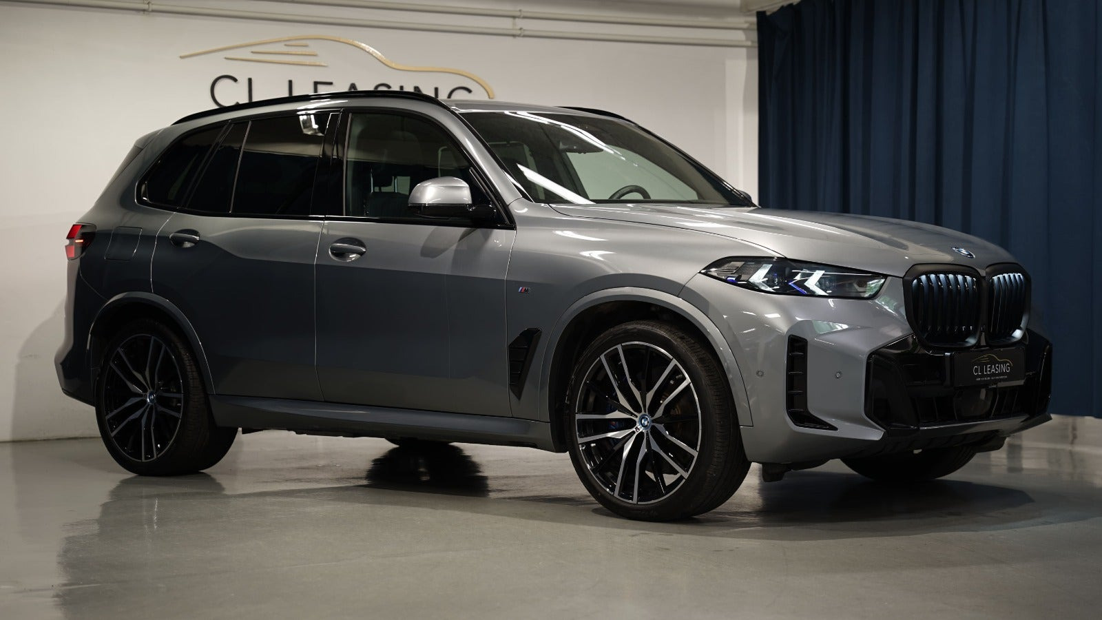 BMW X5, Dánsko — foto 1