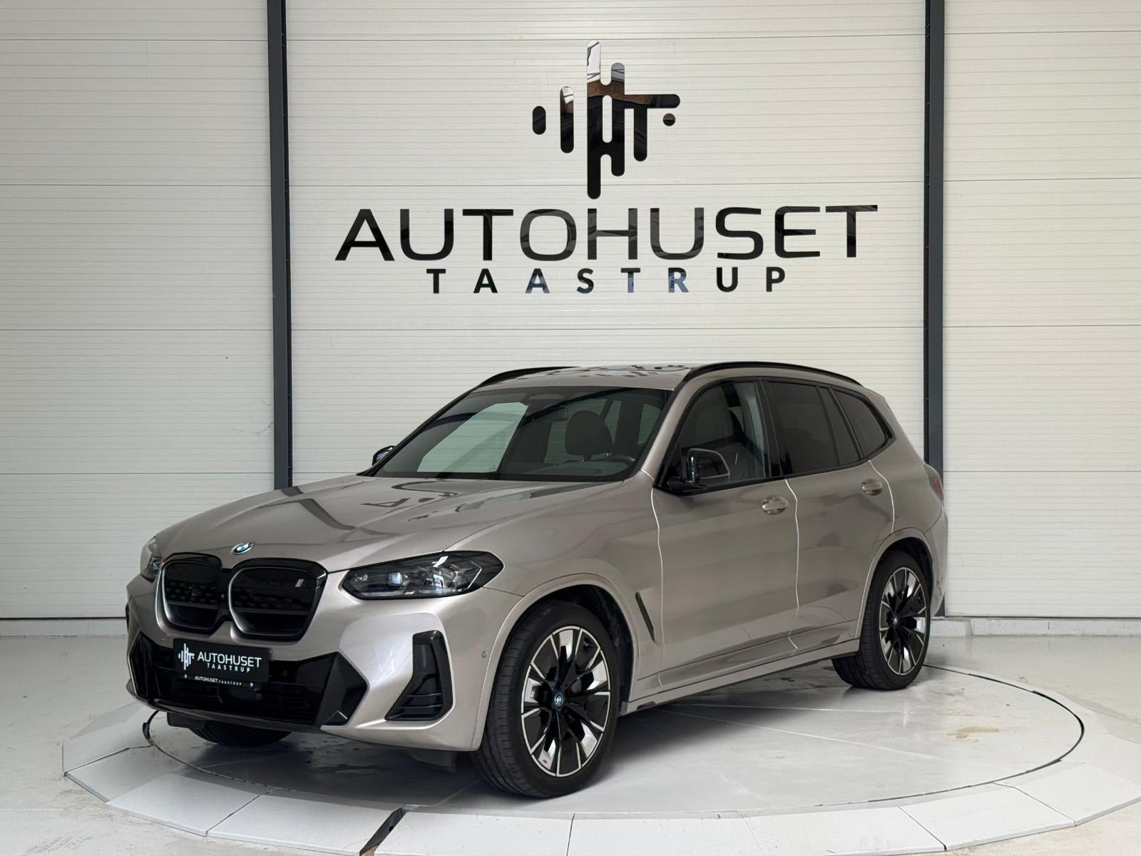 BMW iX3, Dánsko — foto 1