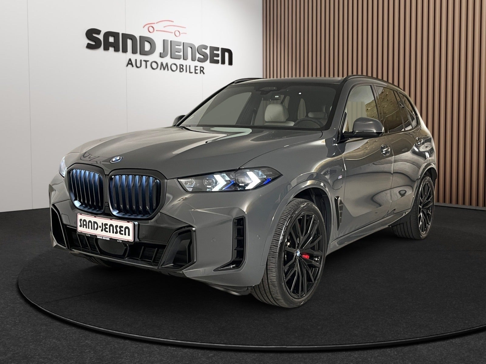 BMW X5, Dánsko — foto 1
