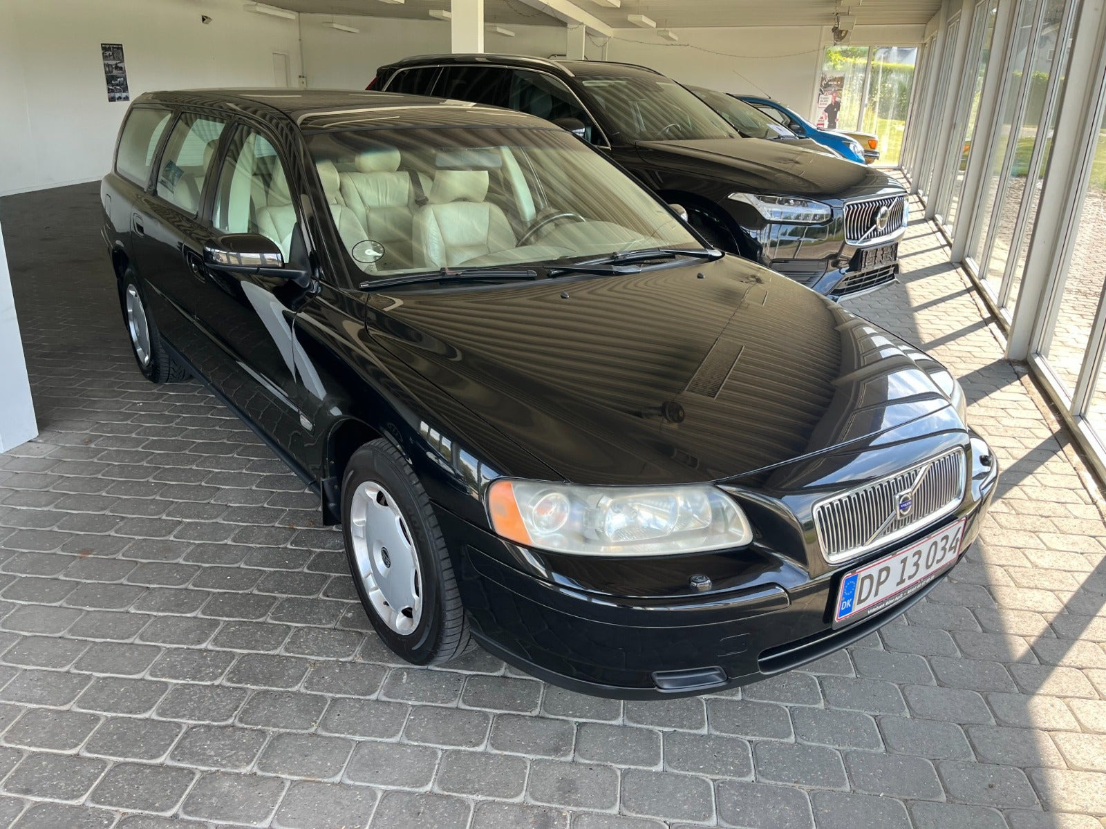Volvo V70, Dánsko — foto 1