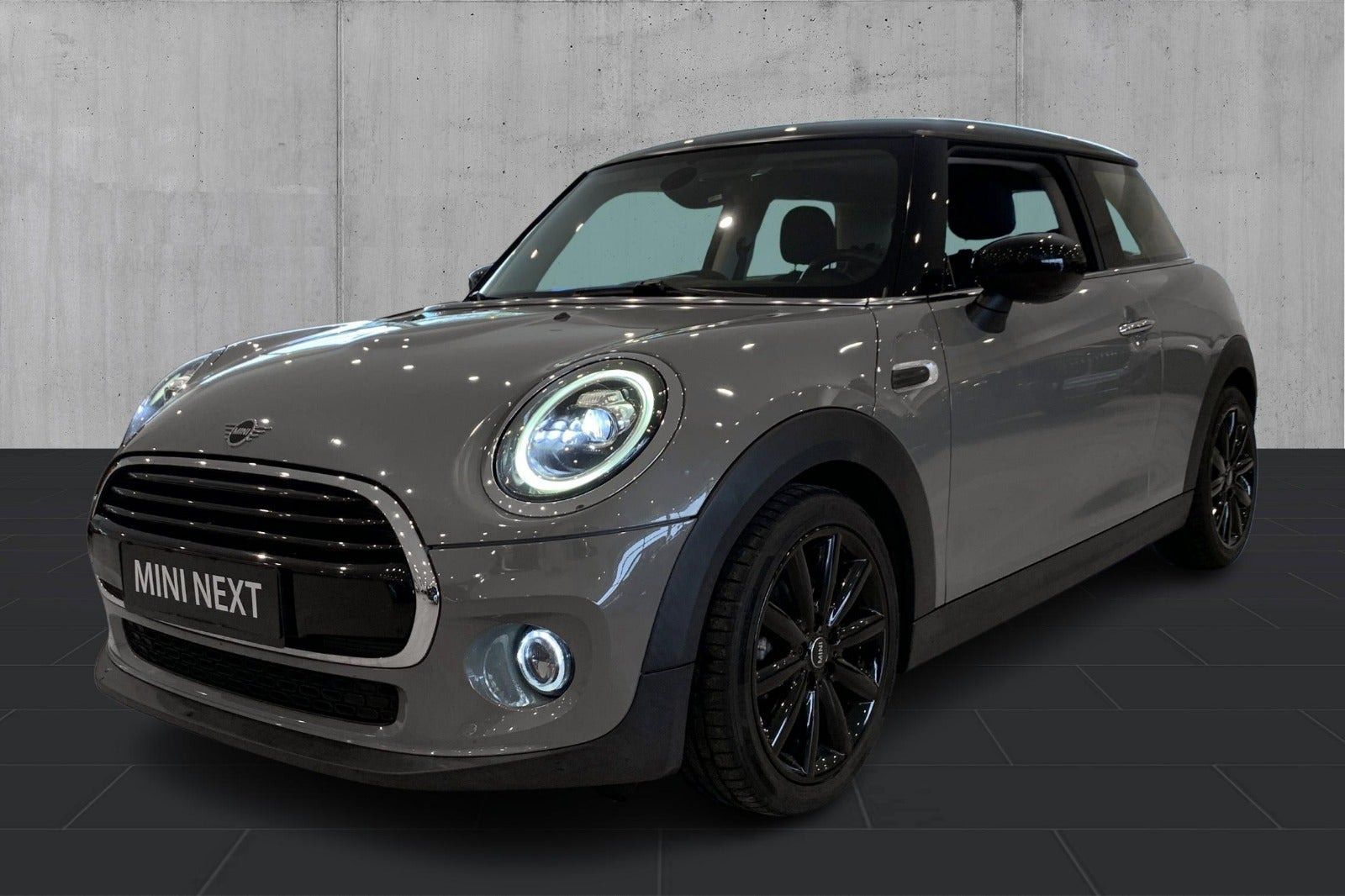 MINI Cooper, Dánsko — foto 1