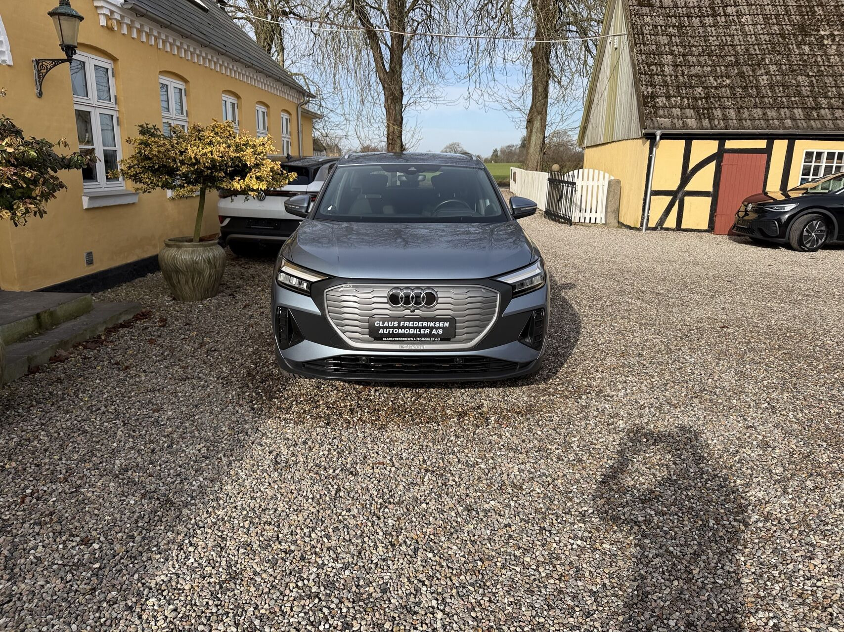Audi Q4, Dánsko — foto 1