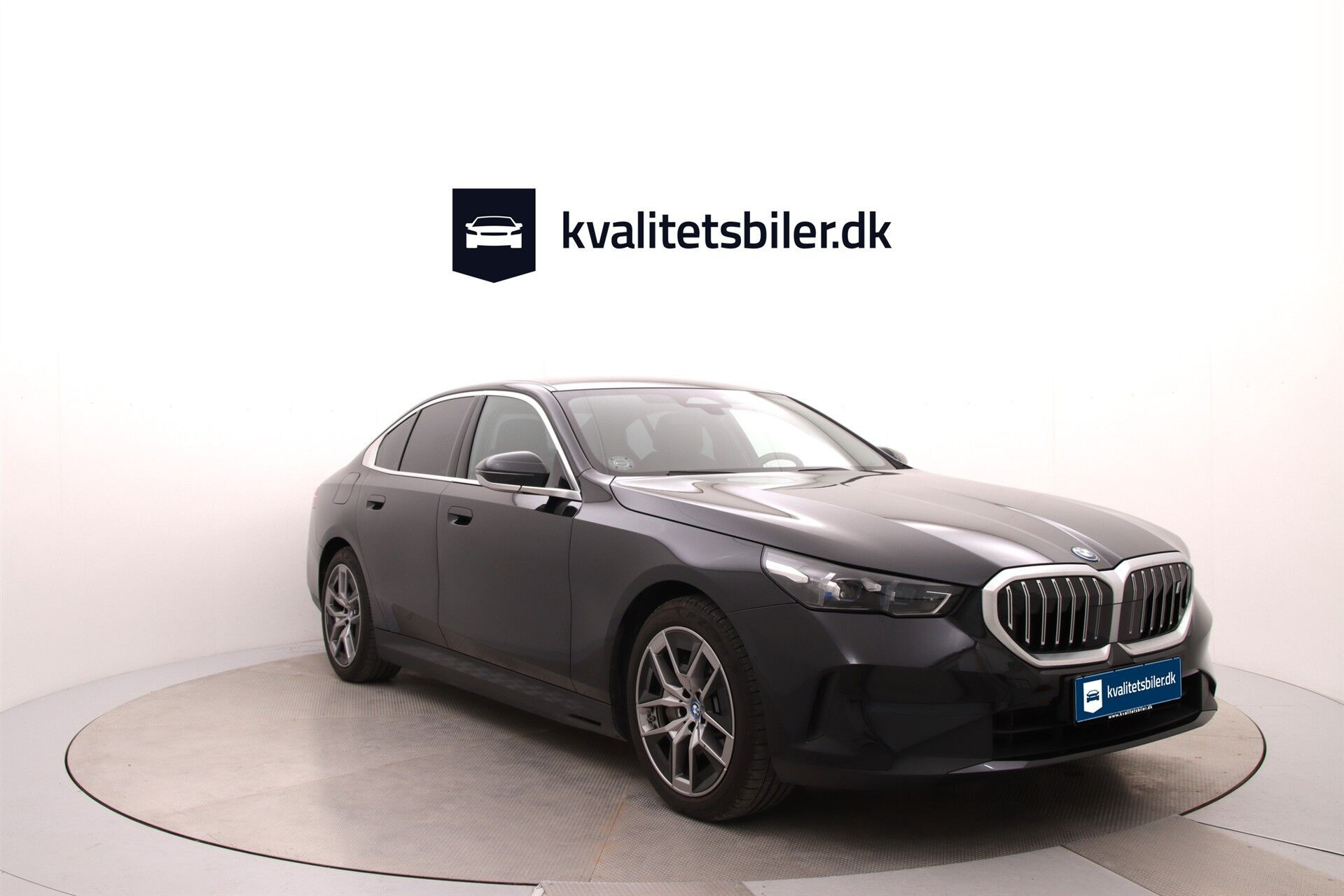 BMW i5, Dánsko — foto 1