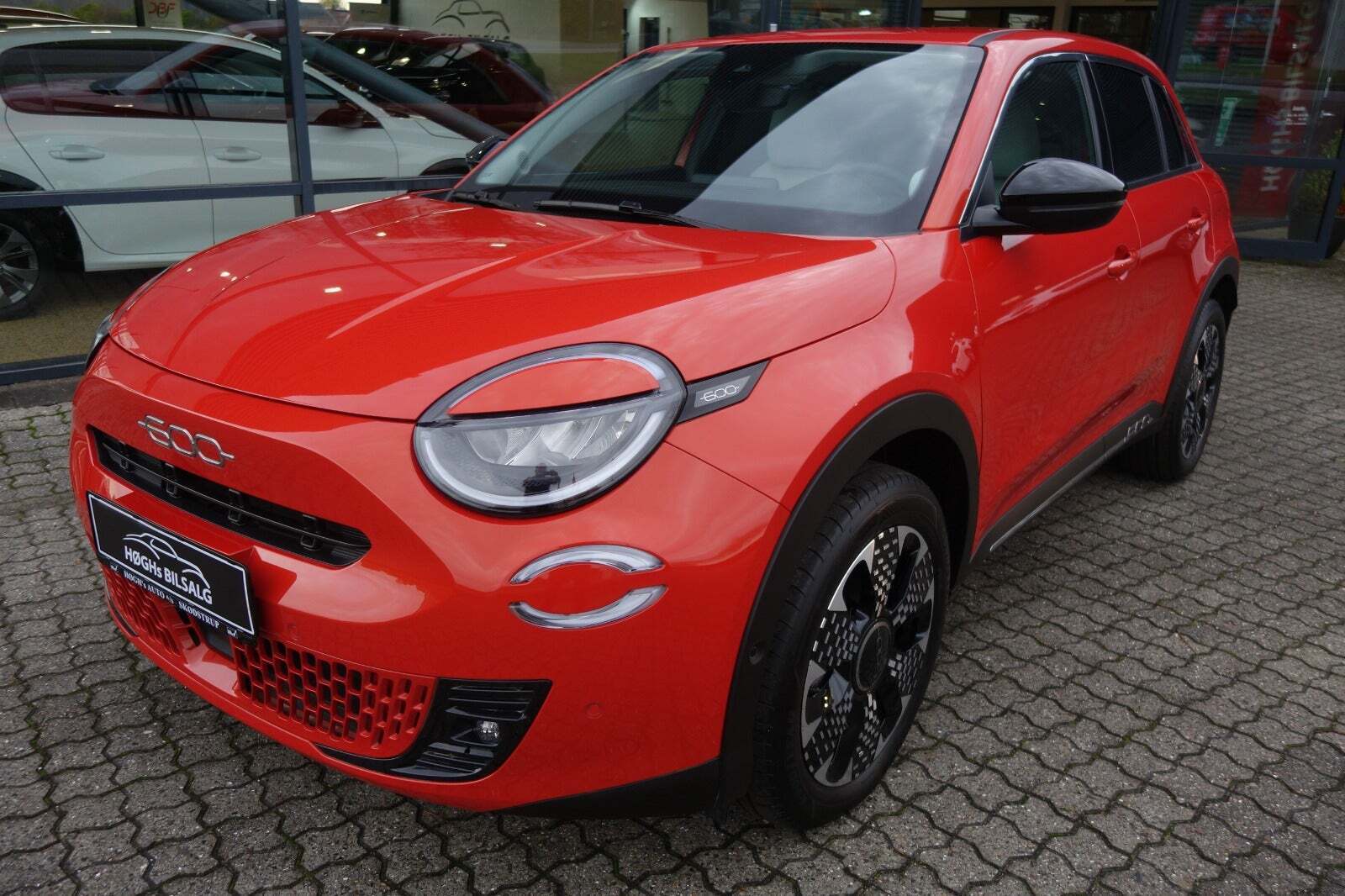 Fiat 600e, Dánsko — foto 1