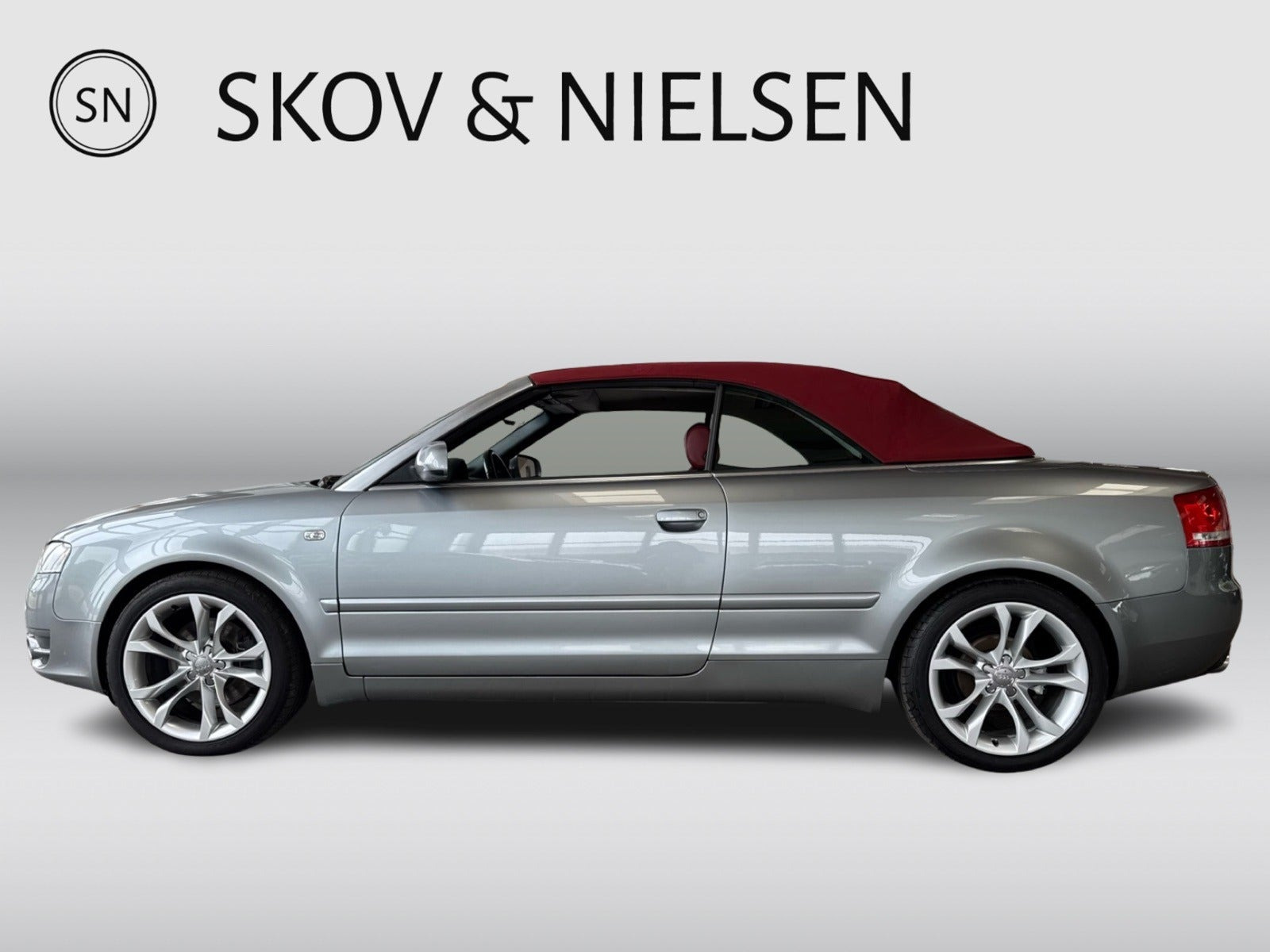 Audi A4, Dánsko — foto 1