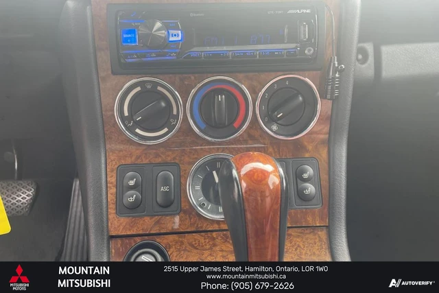 2000 BMW Z3 2.8L, strieborná, 123 600 km, dovoz Kanada — foto 16 z 20