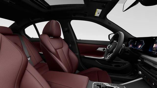 2026 BMW 3Series 330i xDrive, sivá, 90 km, dovoz Kanada — foto 11 z 16