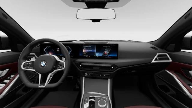 2026 BMW 3Series 330i xDrive, sivá, 90 km, dovoz Kanada — foto 12 z 16