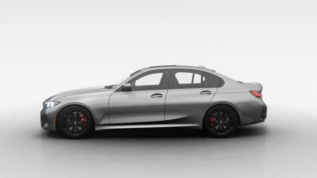 2026 BMW 3Series 330i xDrive, sivá, 90 km, dovoz Kanada — foto 4 z 16