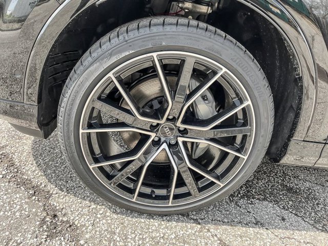 2026 Audi Q7 Technik, čierna, 28 km, dovoz Kanada — foto 10 z 20