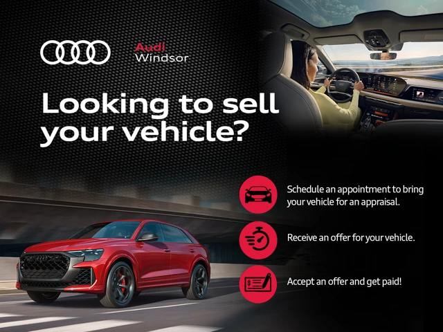 2026 Audi Q3 Progressiv, sivá, 22 km, dovoz Kanada — foto 3 z 20