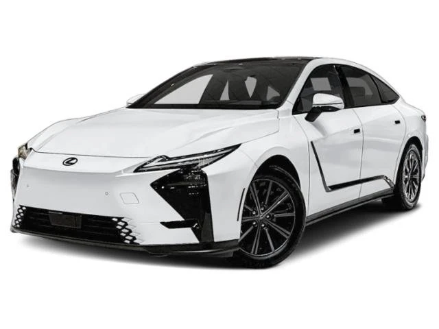 2026 Lexus ES 350e, 10 km, dovoz Kanada — foto 1