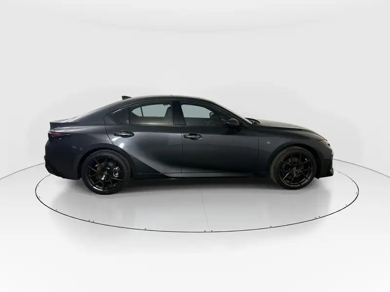2026 Lexus IS 350, modrá, 15 km, dovoz Kanada — foto 8 z 12