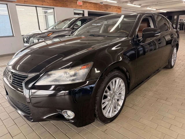 2013 Lexus Gs, 209 711 km, dovoz Kanada — foto 1 | AMECAR 2013 Lexus Gs, 209 711 km, dovoz Kanada — foto 1