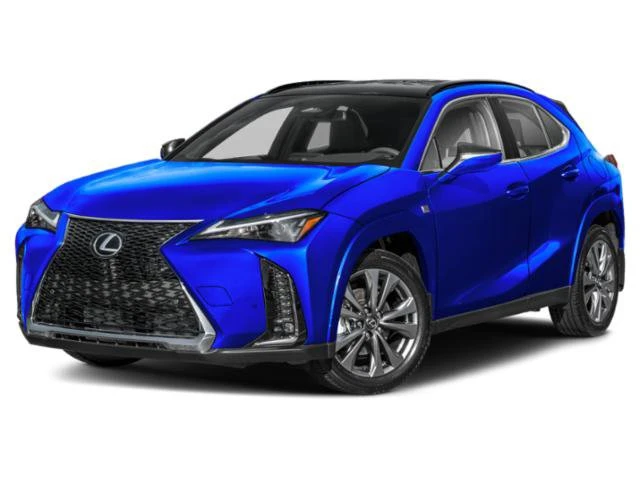 2026 Lexus UX 300h, 10 km, dovoz Kanada — foto 1 2026 Lexus UX 300h, 10 km, dovoz Kanada — foto 1