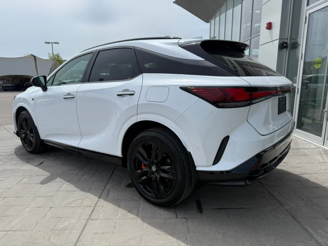2026 Lexus Rx, biela, 1 km, dovoz Kanada — foto 2 z 20