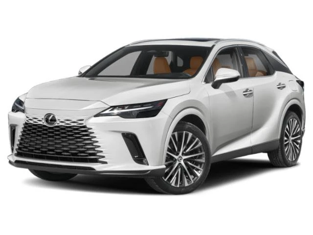 2026 Lexus RX 350h, 10 km, dovoz Kanada — foto 1