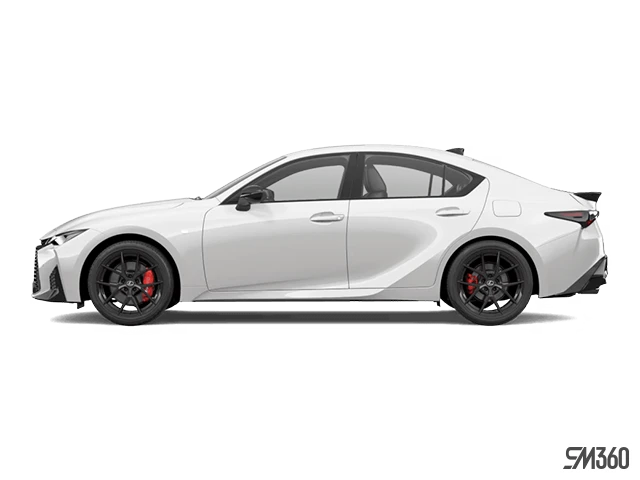 2026 Lexus Is F Sport 2, 100 km, dovoz Kanada — foto 1