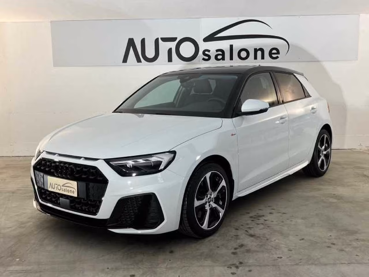 2028 Audi, Taliansko — foto 2 z 20