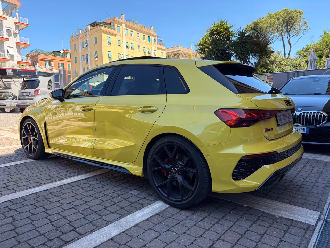2027 Audi, Taliansko — foto 3 z 16