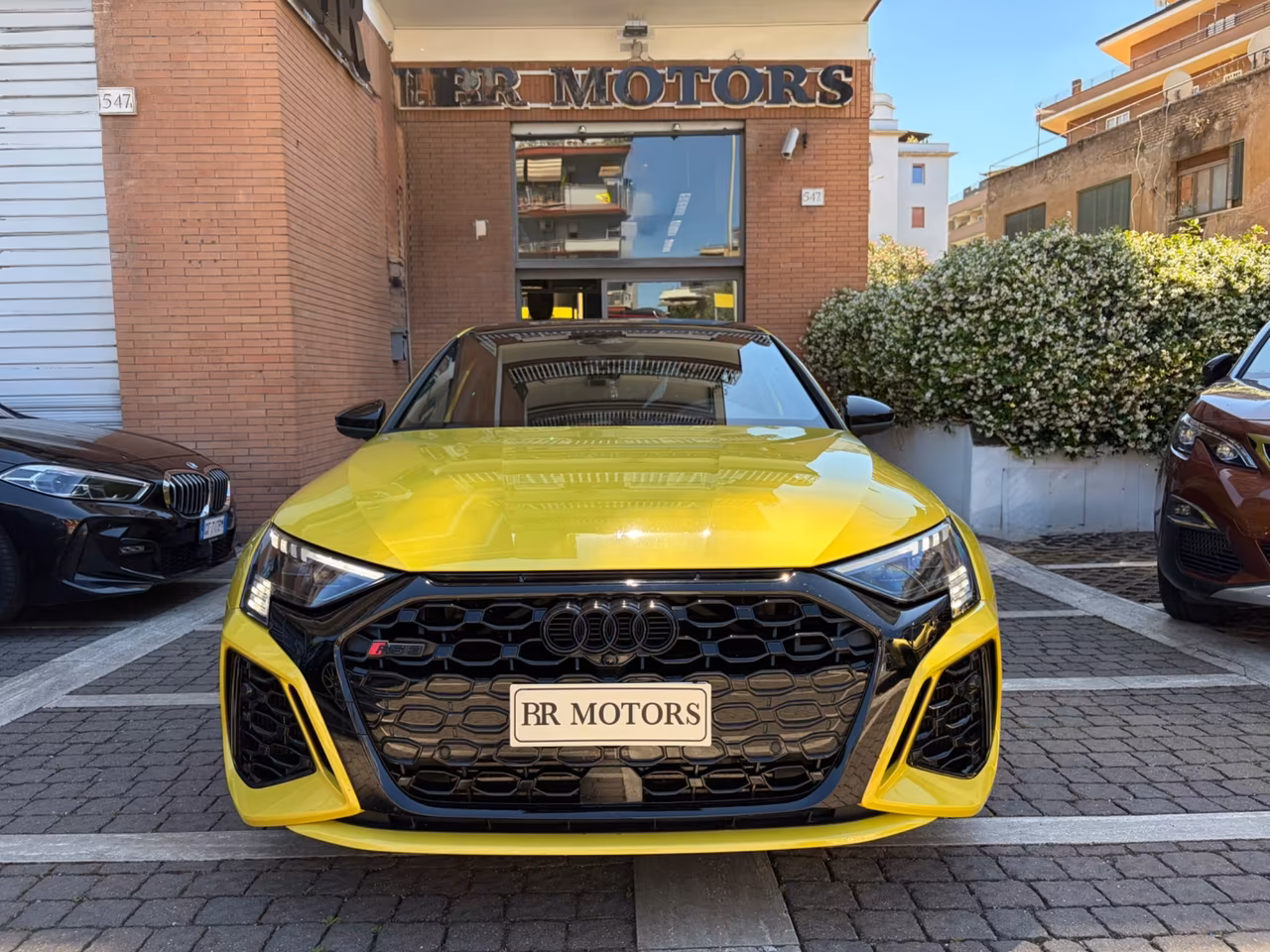 2027 Audi, Taliansko — foto 7 z 16
