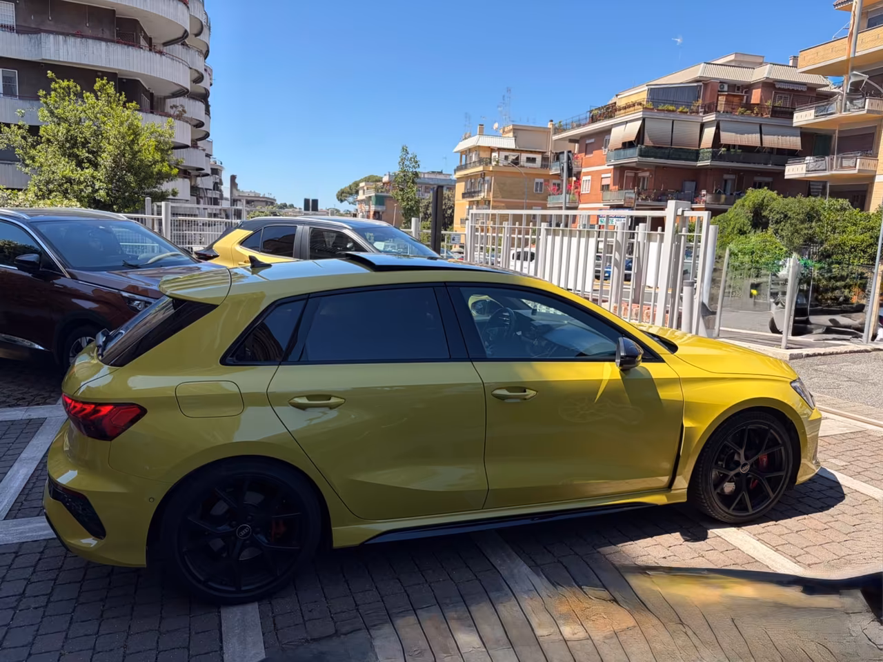 2027 Audi, Taliansko — foto 8 z 16