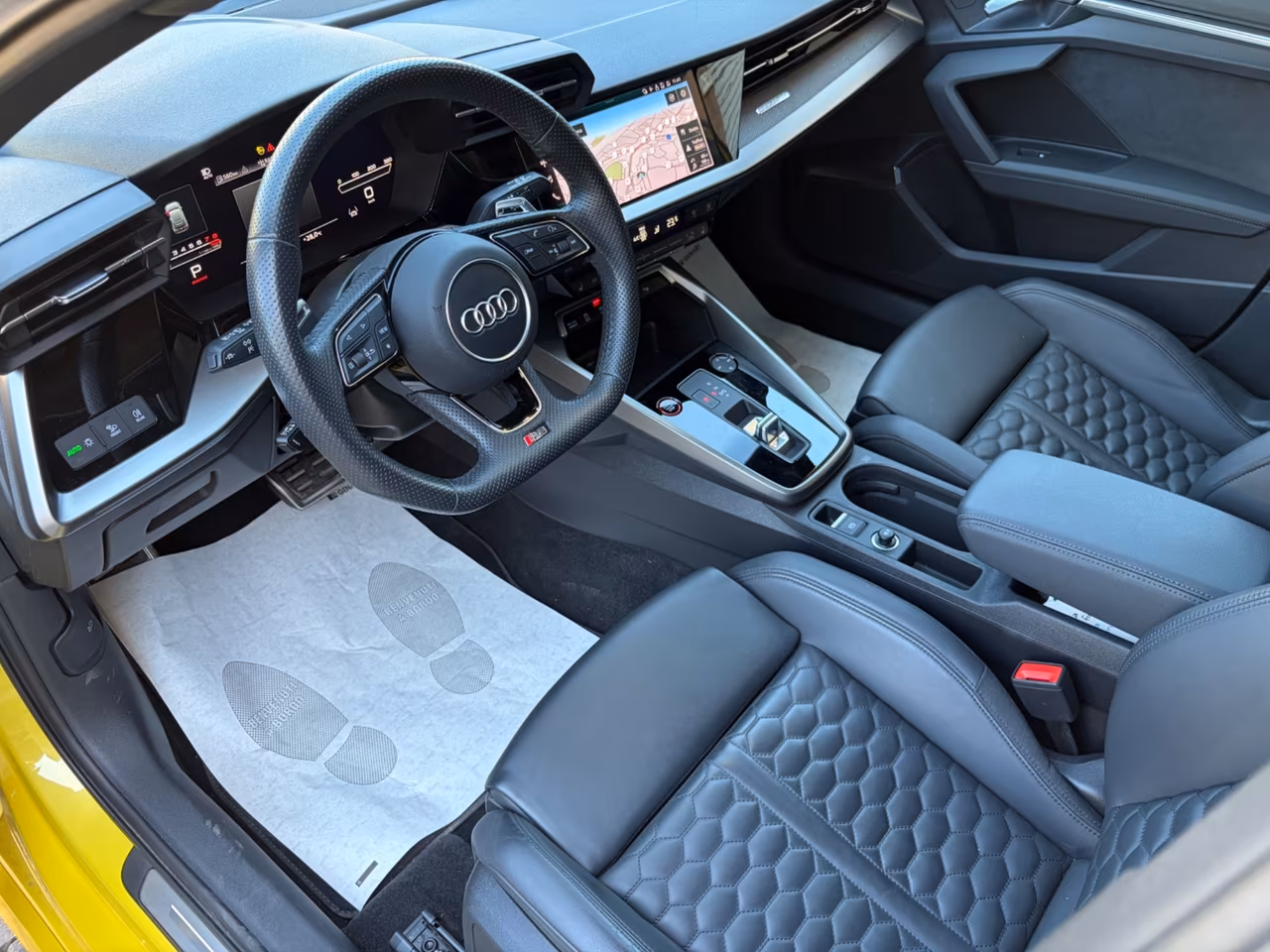 2027 Audi, Taliansko — foto 9 z 16