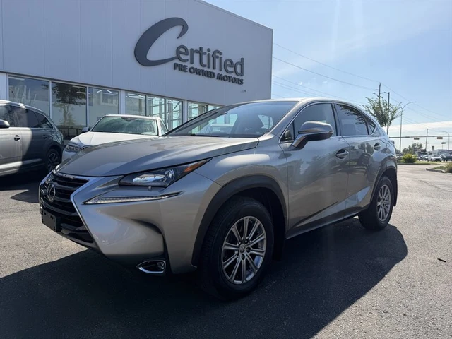 2016 Lexus Nx 200T, sivá, 66 347 km, dovoz Kanada — foto 1 | AMECAR 2016 Lexus Nx 200T, sivá, 66 347 km, dovoz Kanada — foto 1