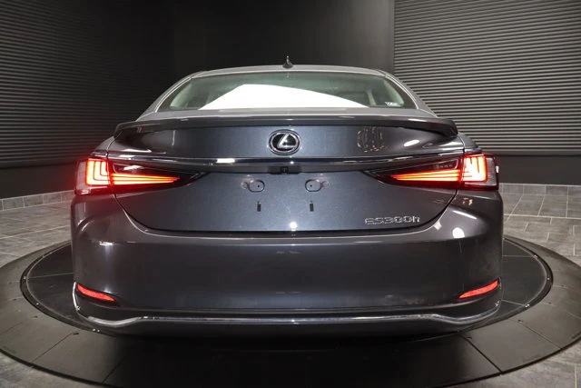 2025 Lexus ES LUXURY, sivá, 2 198 km, dovoz Kanada — foto 6 z 20