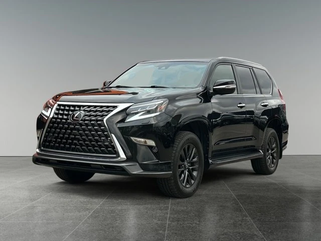 2020 Lexus Gx Executive 7 Passenger, čierna, 156 130 km, dovoz Kanada — foto 1