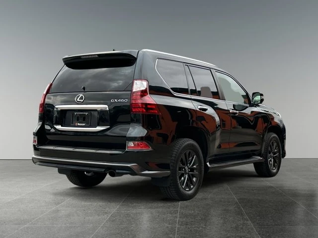 2020 Lexus Gx Executive 7 Passenger, čierna, 156 130 km, dovoz Kanada — foto 7 z 18