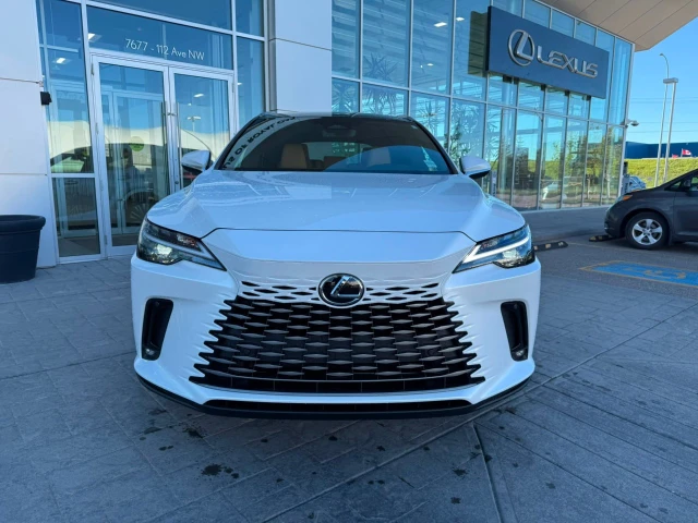 2026 Lexus RX 350, biela, 15 km, dovoz Kanada — foto 5 z 20