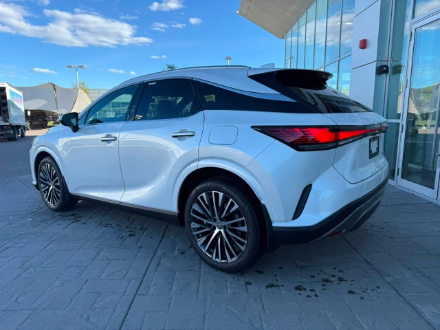 2026 Lexus RX 350, biela, 15 km, dovoz Kanada — foto 2 z 20