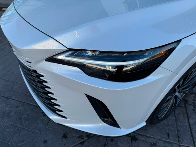 2026 Lexus RX 350, biela, 15 km, dovoz Kanada — foto 6 z 20