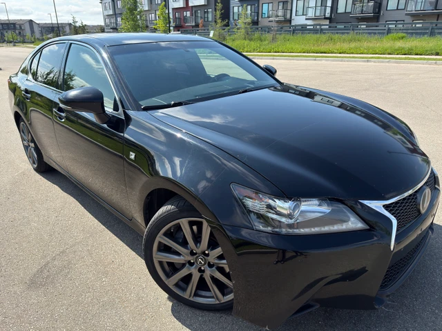 2015 Lexus Gs, 192 000 km, dovoz Kanada — foto 1 | AMECAR 2015 Lexus Gs, 192 000 km, dovoz Kanada — foto 1