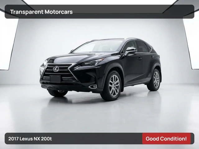 2017 Lexus Nx 200T Base, čierna, 67 161 km, dovoz Kanada — foto 1 | AMECAR 2017 Lexus Nx 200T Base, čierna, 67 161 km, dovoz Kanada — foto 1