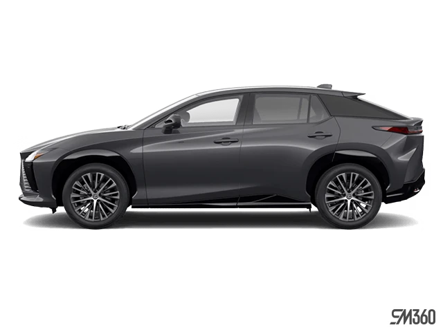 2026 Lexus RZ 450e, sivá, 15 km, dovoz Kanada — foto 1