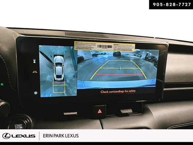 2026 Lexus IS 350, sivá, 15 km, dovoz Kanada — foto 16 z 16
