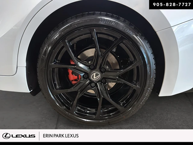 2026 Lexus IS 350, sivá, 15 km, dovoz Kanada — foto 7 z 16