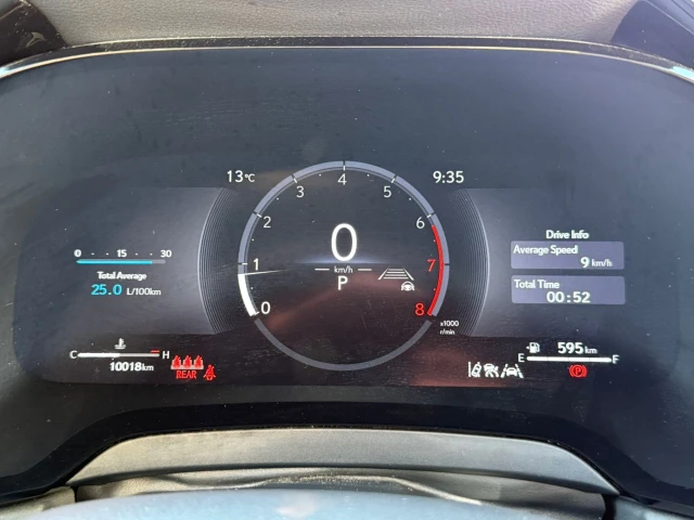 2026 Lexus RX 350, biela, 15 km, dovoz Kanada — foto 15 z 20