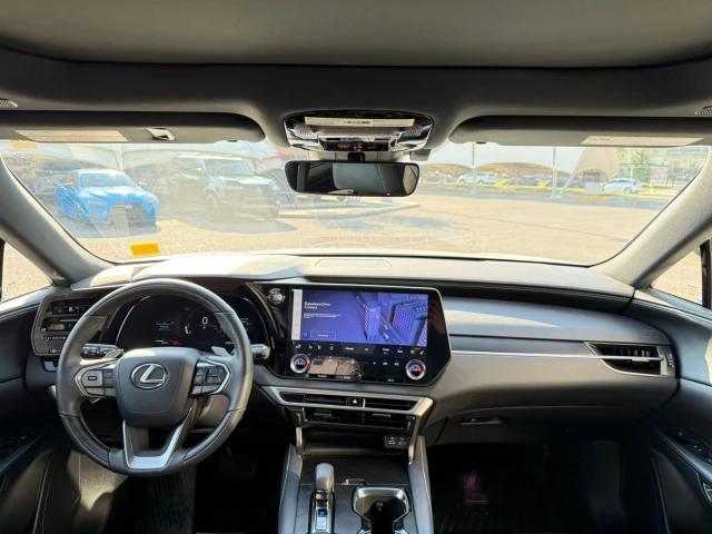 2026 Lexus RX 350, biela, 15 km, dovoz Kanada — foto 13 z 20