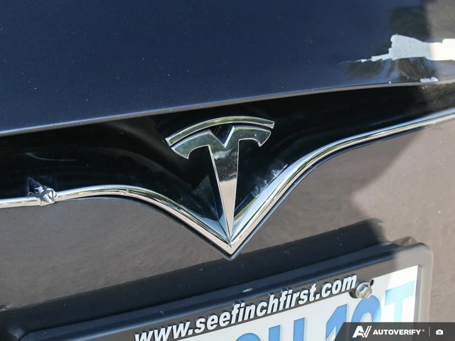 2017 Tesla Model S S5, sivá, 144 840 km, dovoz Kanada — foto 9 z 20