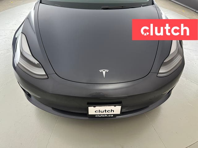 2023 Tesla Model 3 Standard Range Plus, sivá, 16 124 km, dovoz Kanada — foto 7 z 20