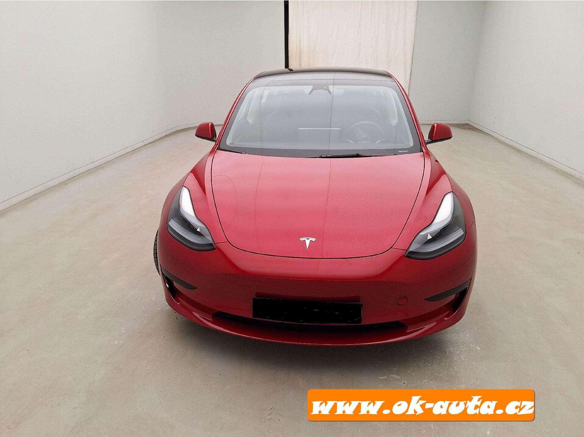 2023 Tesla Model 3, 25 000 km, Česko — foto 3 z 10