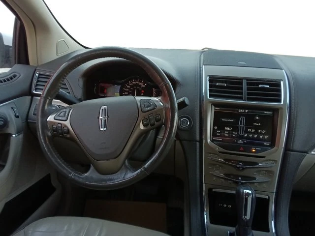 2013 Lincoln Mkx, 143 304 km, dovoz Kanada — foto 15 z 17