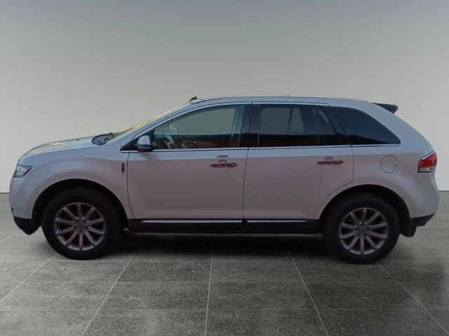 2013 Lincoln Mkx, 143 304 km, dovoz Kanada — foto 2 z 17
