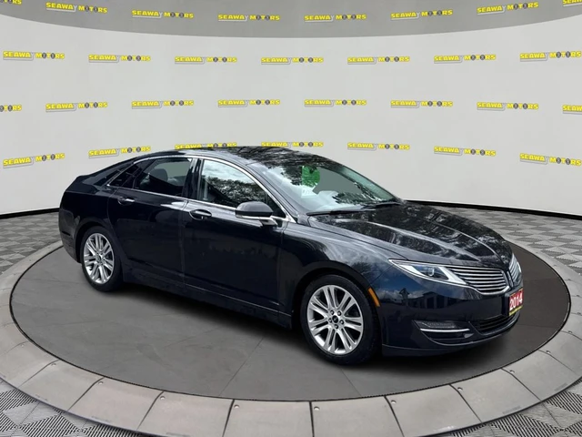 2014 Lincoln Mkz, 78 000 km, dovoz Kanada — foto 1