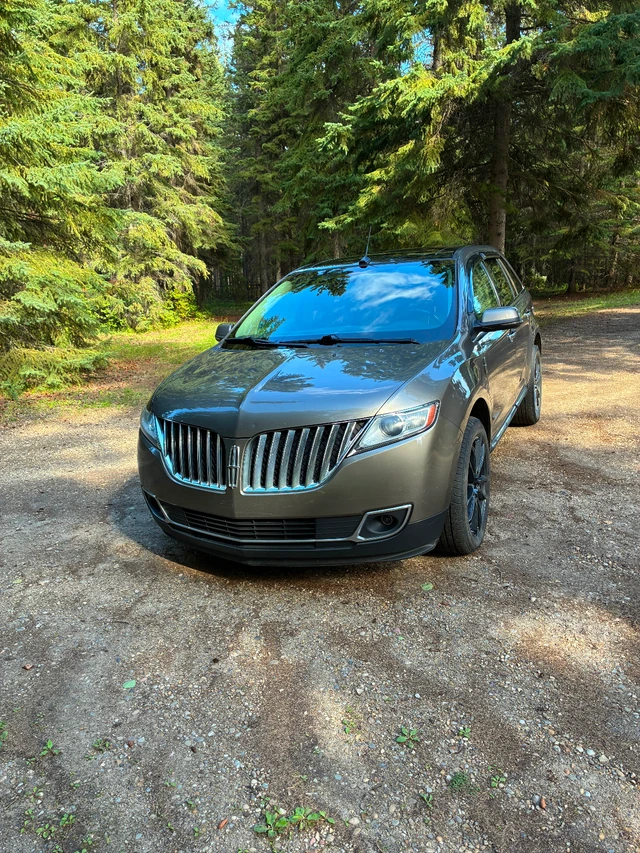 2012 Lincoln Mkx, other, 227 042 km, dovoz Kanada — foto 5 z 5
