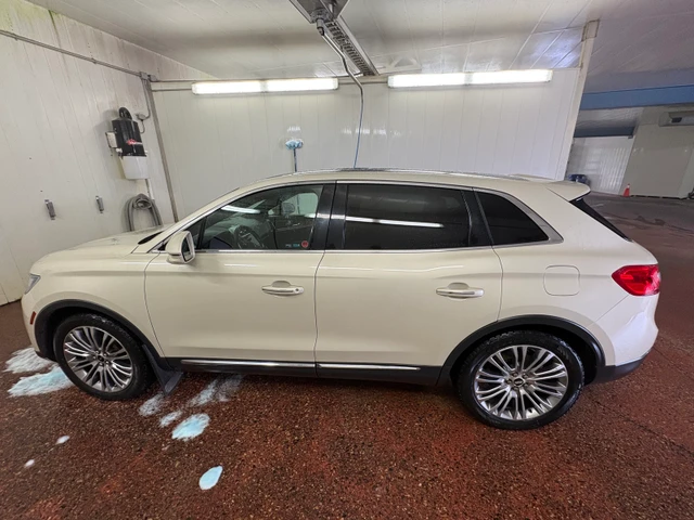2016 Lincoln Mkx, béžová, 187 000 km, dovoz Kanada — foto 3 z 5