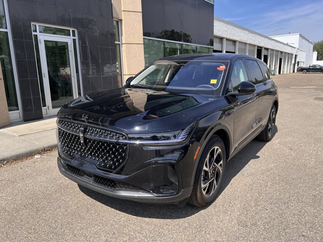 2026 Lincoln Nautilus Premiere, čierna, 14 km, dovoz Kanada — foto 2 z 5